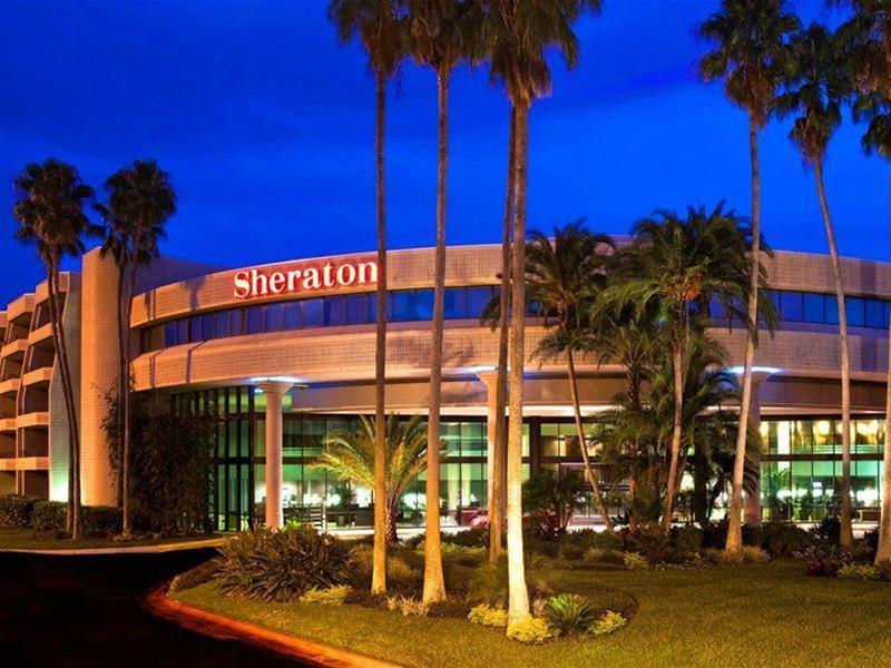 Sheraton Tampa Brandon Hotel Mango Luaran gambar