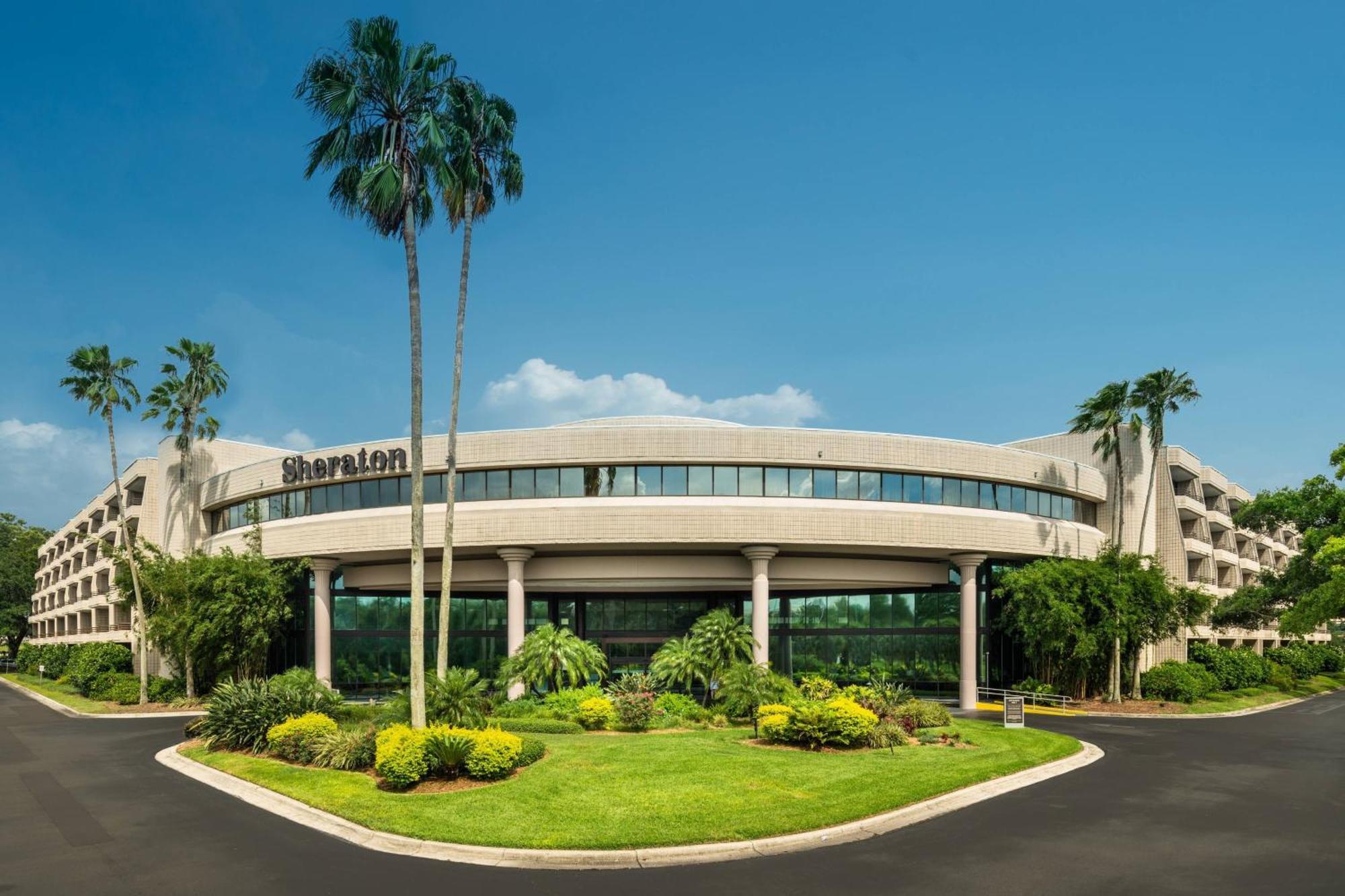Sheraton Tampa Brandon Hotel Mango Luaran gambar
