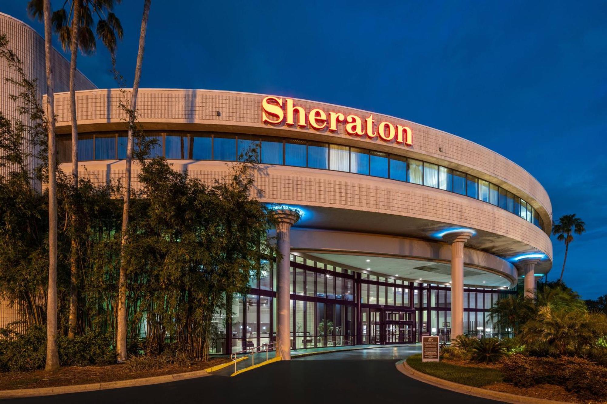 Sheraton Tampa Brandon Hotel Mango Luaran gambar