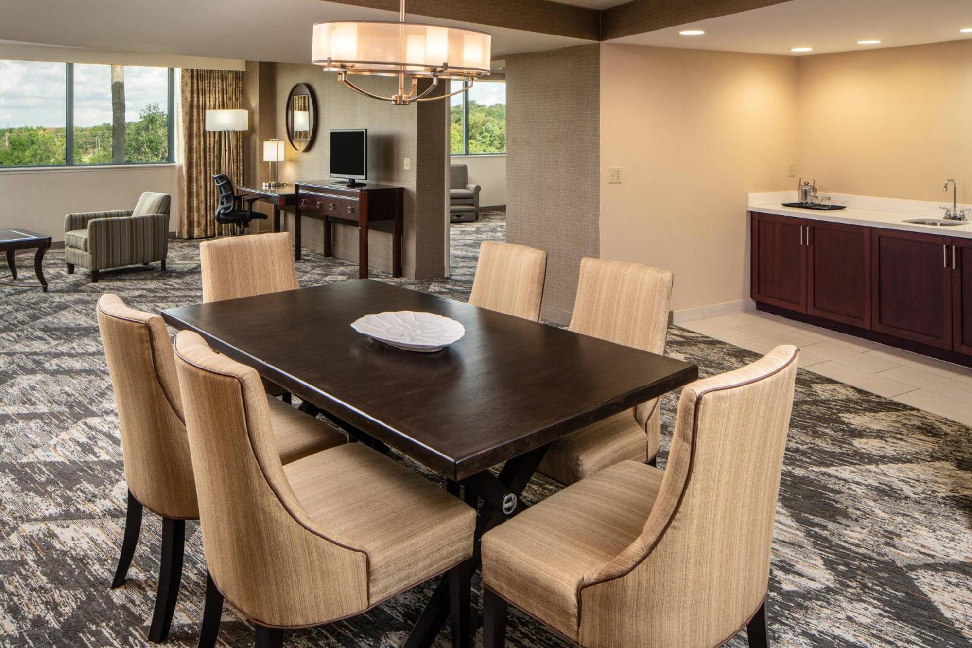 Sheraton Tampa Brandon Hotel Mango Luaran gambar