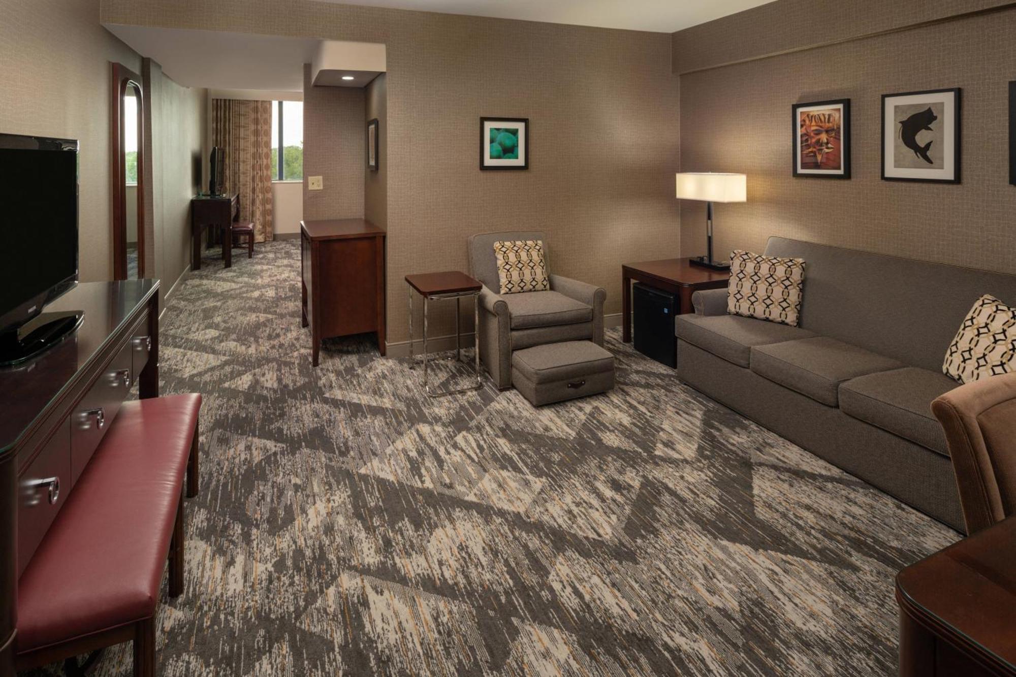Sheraton Tampa Brandon Hotel Mango Luaran gambar
