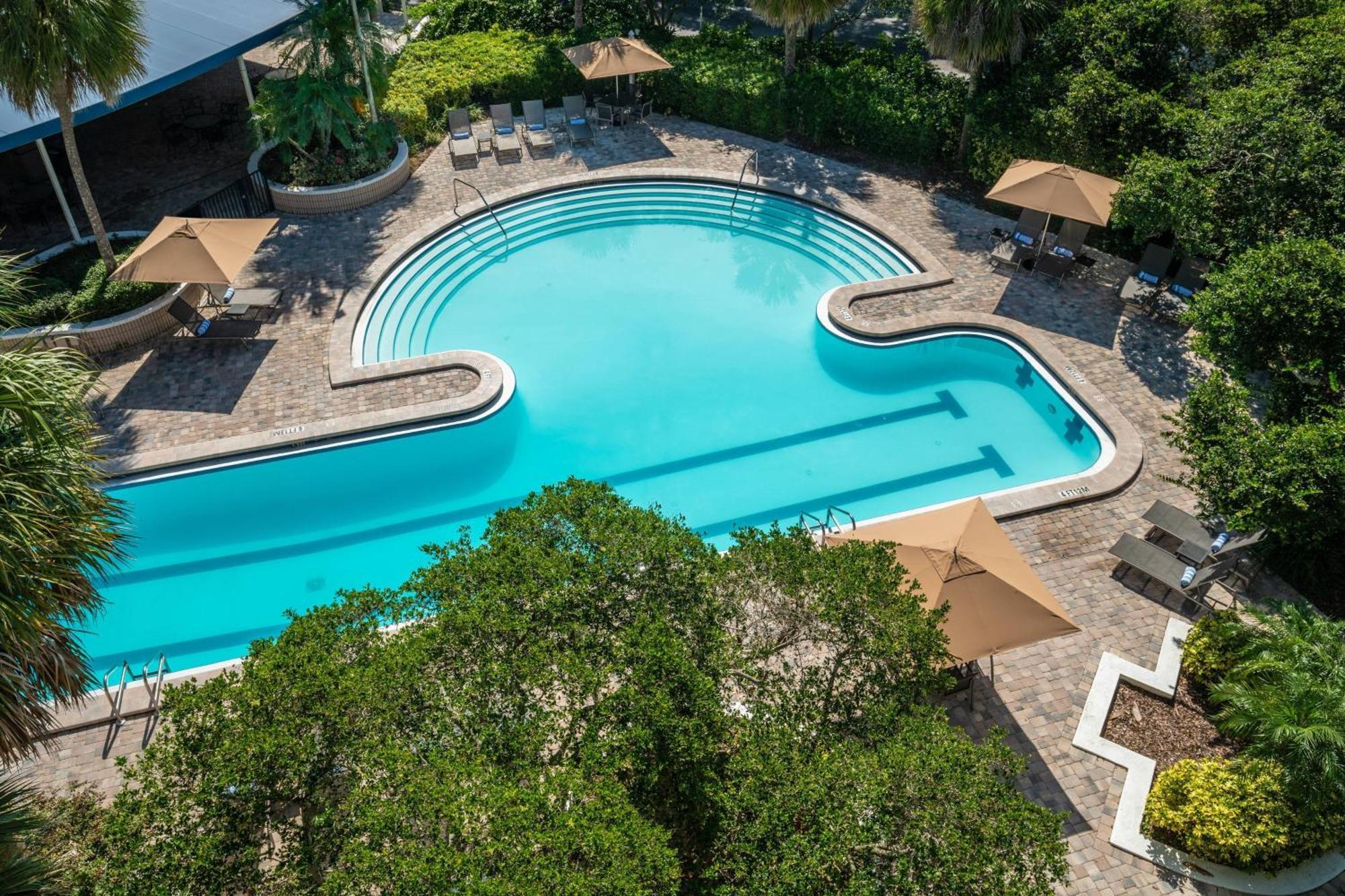 Sheraton Tampa Brandon Hotel Mango Luaran gambar