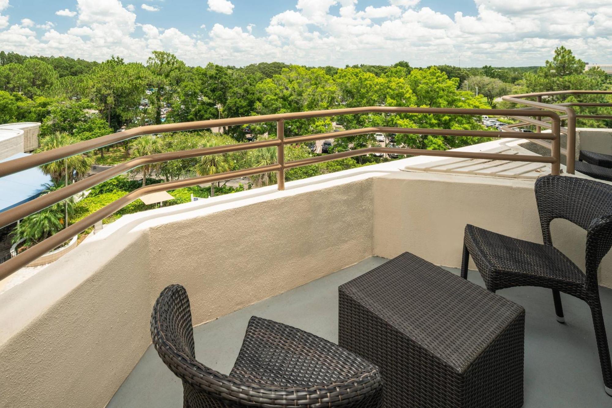 Sheraton Tampa Brandon Hotel Mango Luaran gambar