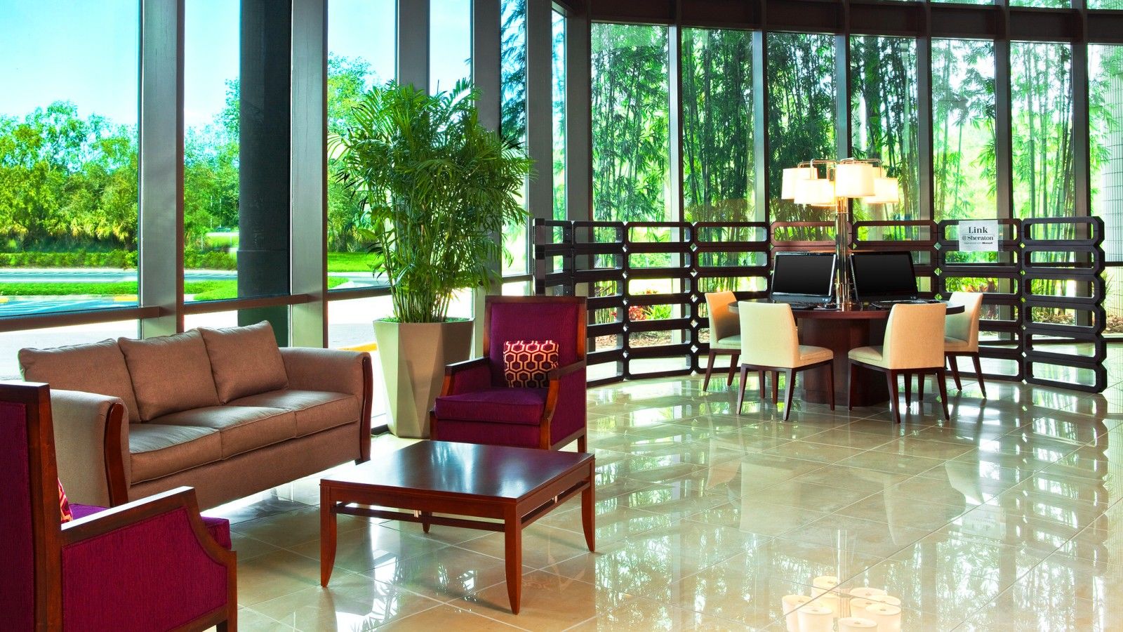 Sheraton Tampa Brandon Hotel Mango Kemudahan gambar