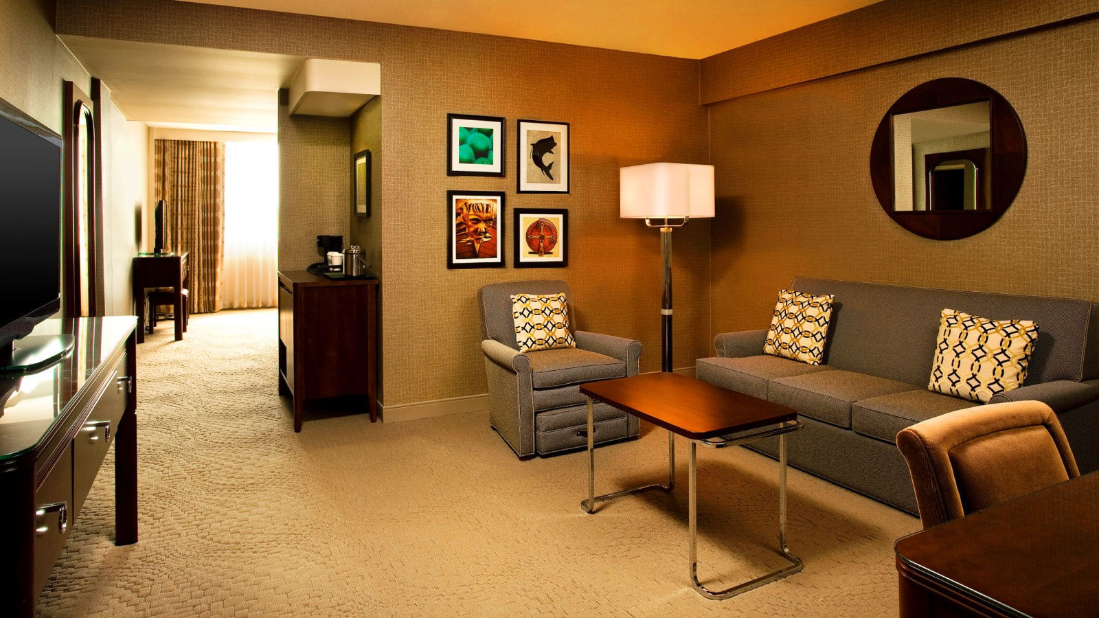 Sheraton Tampa Brandon Hotel Mango Bilik gambar