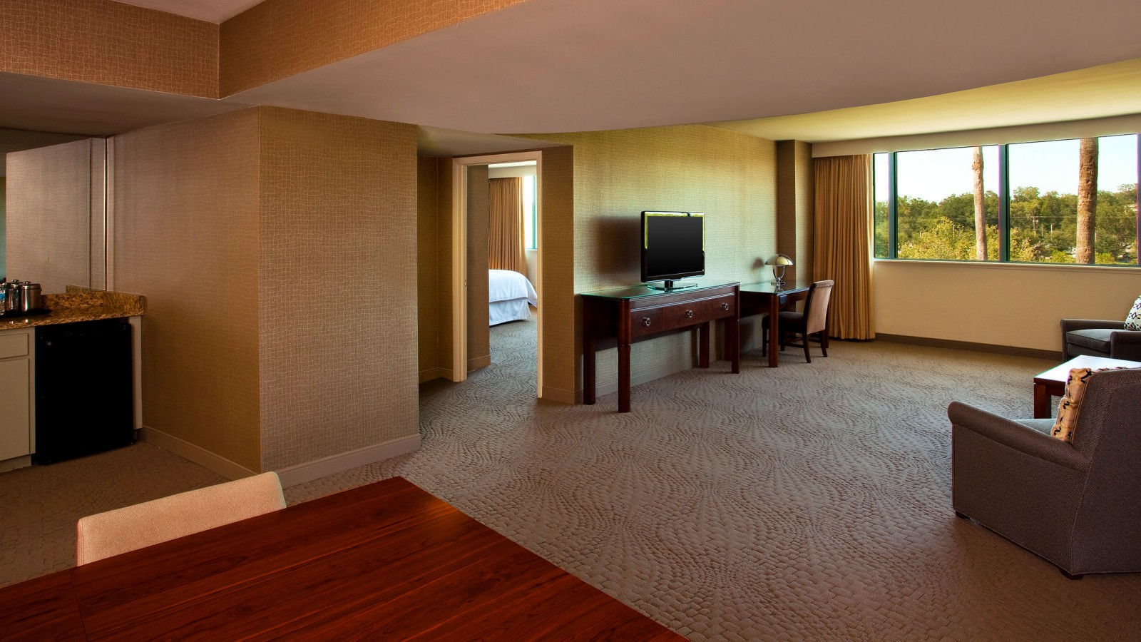 Sheraton Tampa Brandon Hotel Mango Bilik gambar