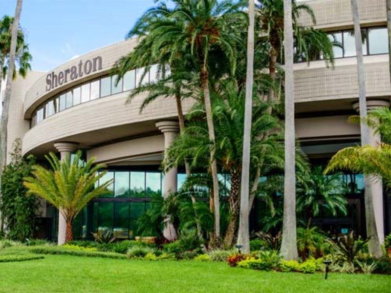 Sheraton Tampa Brandon Hotel Mango Luaran gambar