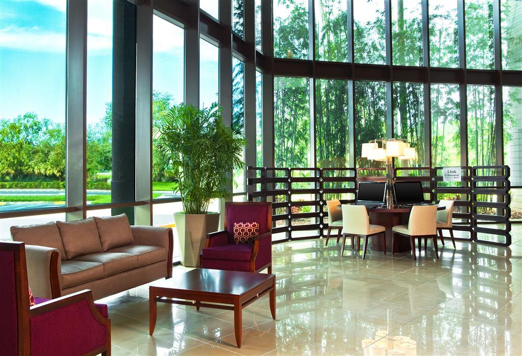 Sheraton Tampa Brandon Hotel Mango Kemudahan gambar