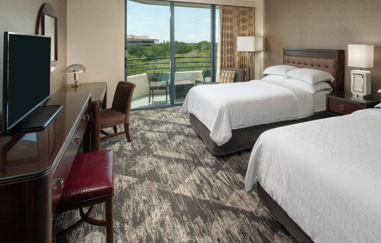 Sheraton Tampa Brandon Hotel Mango Luaran gambar